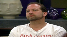 Mike Lubinski Big Brother 5